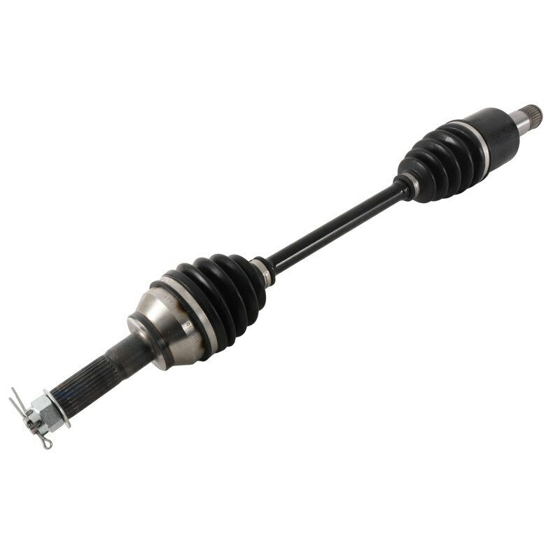 6 Ball Heavy Duty Axle Rear