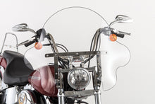 Ss 32 Falcon Windshield Clear 16" Wide Glide