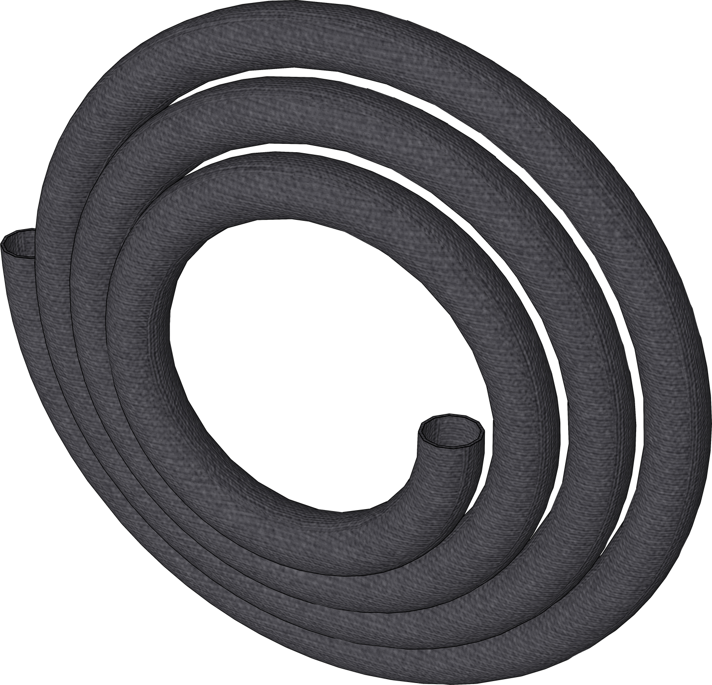 Winch Line Protective Sheath Utv