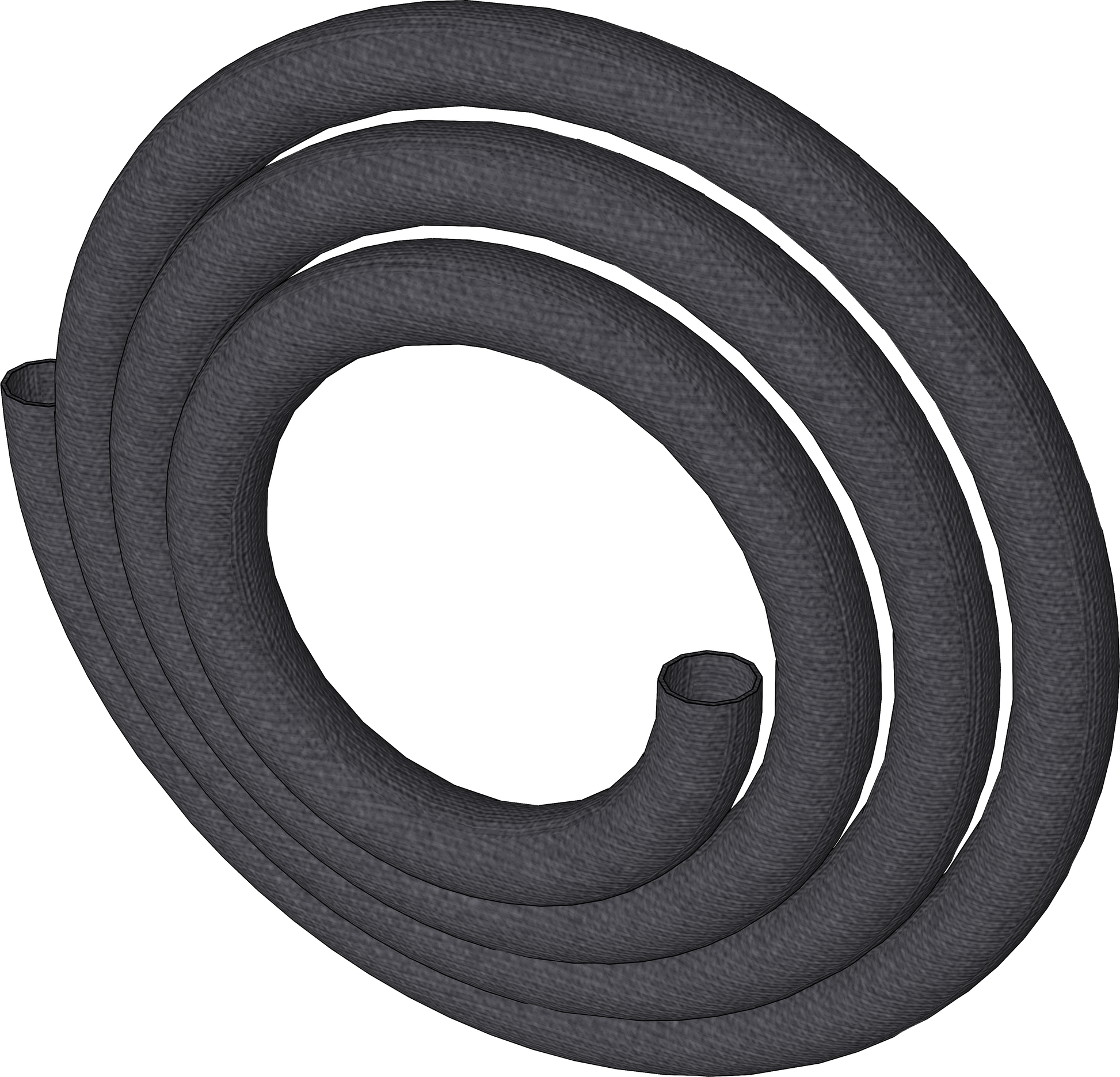 Winch Line Protective Sheath Utv