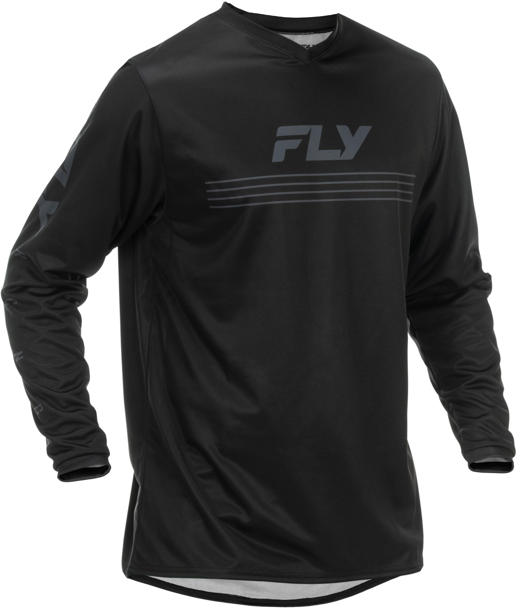 Universal Jersey Black/White Sm