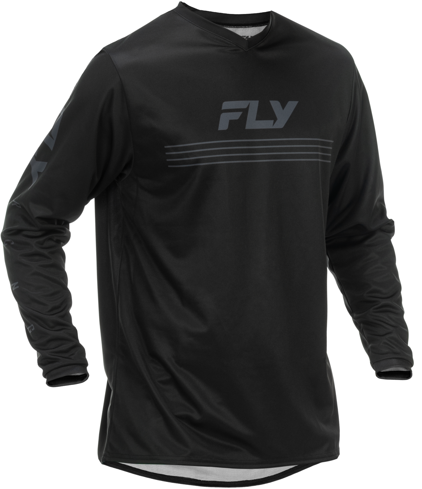 Universal Jersey Black/White 5x
