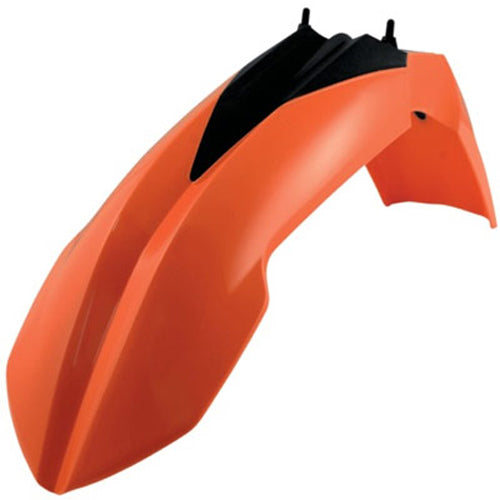 Front Fender Orange