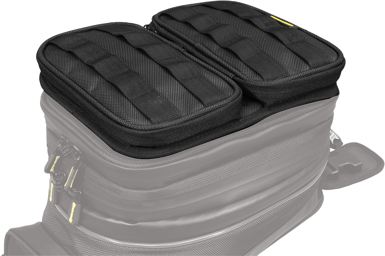 Trails End Ga Molle Pods .5l Ea Black