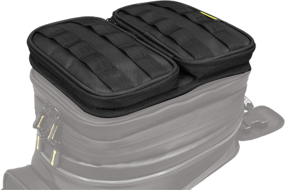 Trails End Ga Molle Pods .5l Ea Black