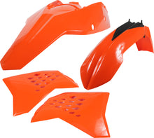 Plastic Kit Orange