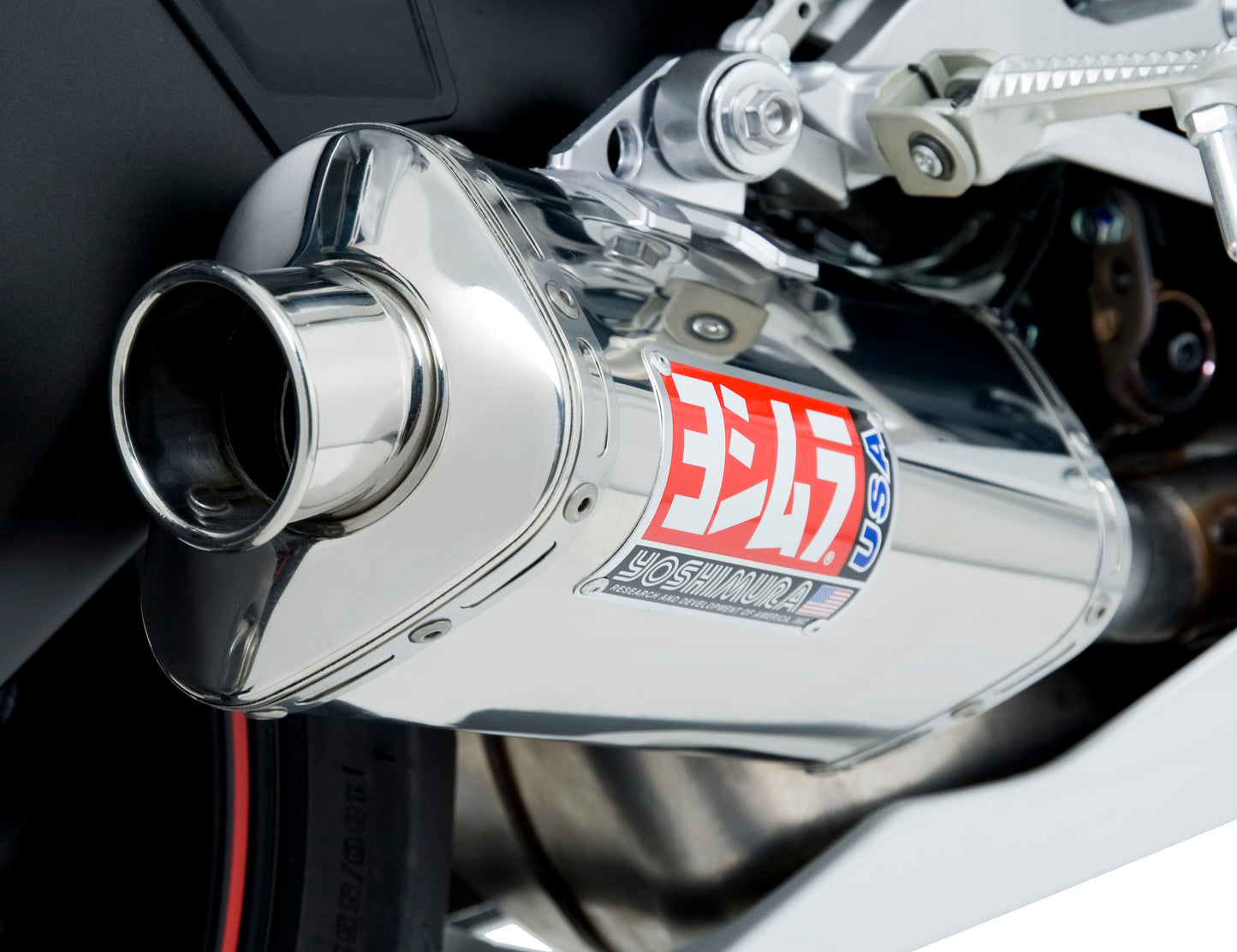 Street Trs Slip On Exhaust Ss Ss Ss