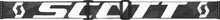 Lcg Evo Snowcross Goggle Wht/Blk Enhancer Red Chrome