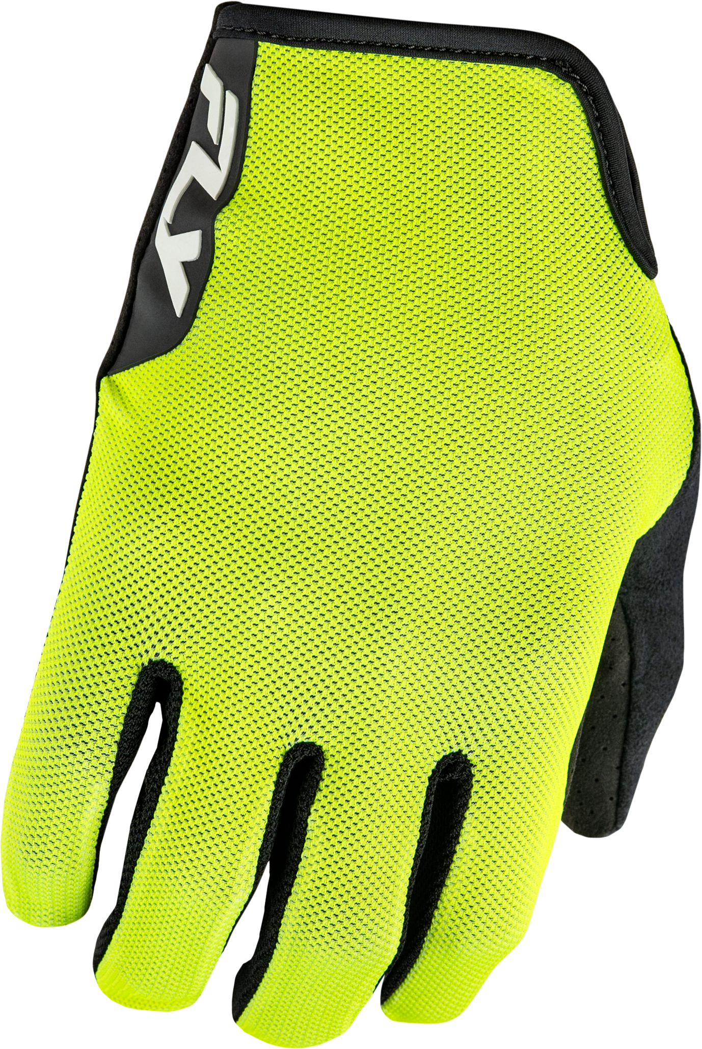 Mesh Gloves Hi Vis Xl