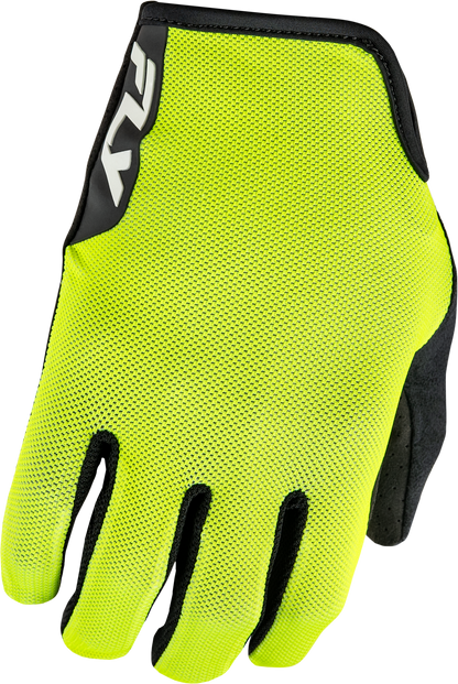 Mesh Gloves Hi Vis 2x