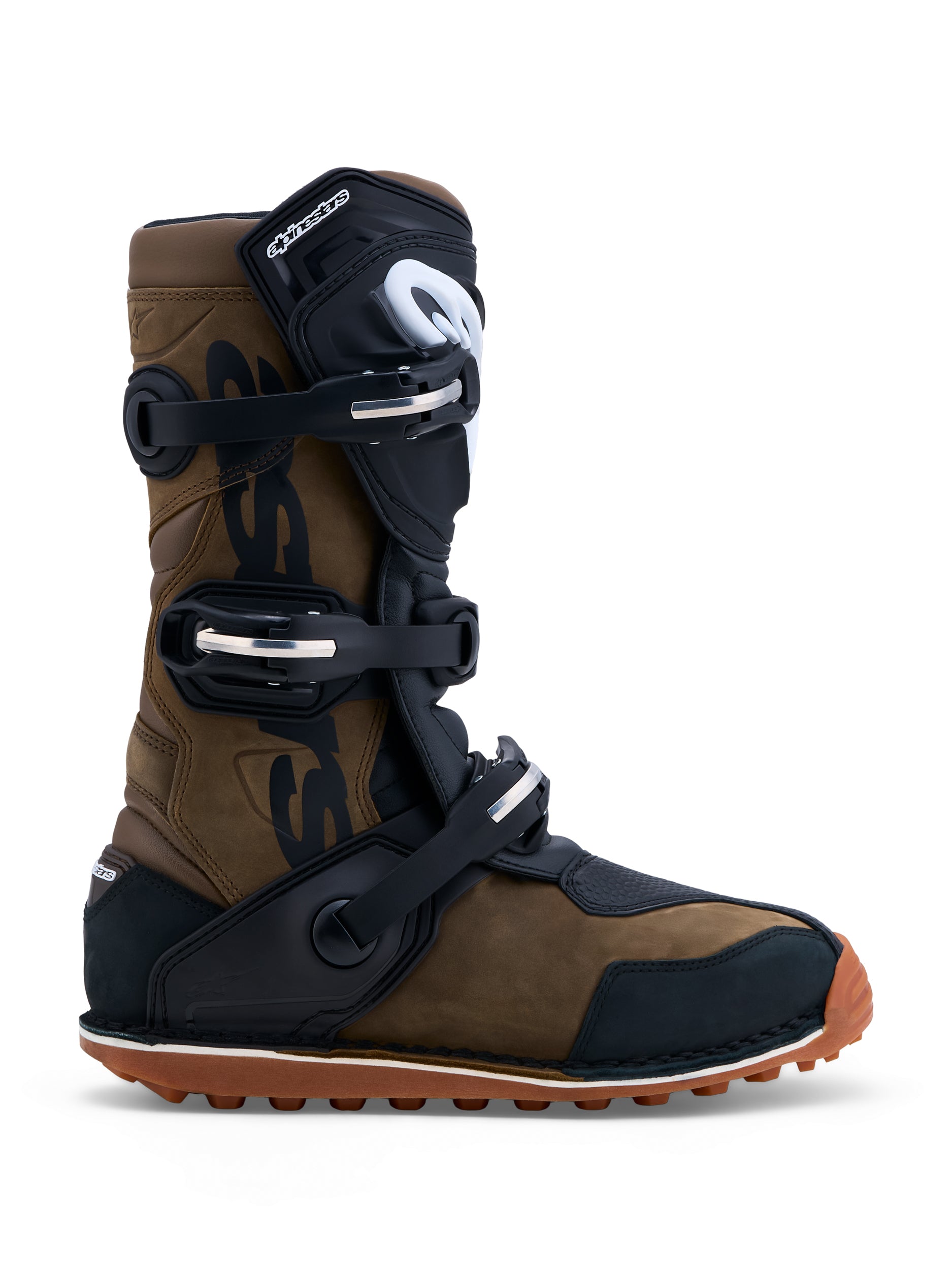 Tech T Boots Brwn/Blk/Gum 13