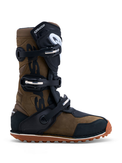 Tech T Boots Brwn/Blk/Gum 8