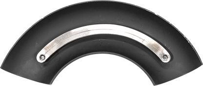Softail Heat Shield Kit Black