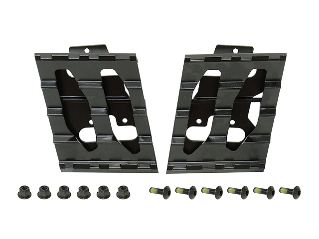 Driver Footrests S D