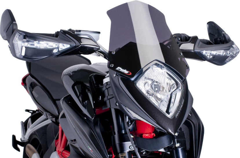 Windscreen Naked New Gen Sport Dark Smoke