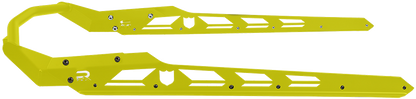 Bumper Rear S D Gen 4 165 Track Lemon Drop