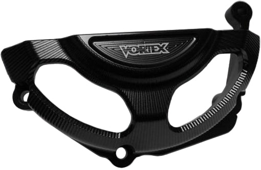 Case Guard Left Blk Yam