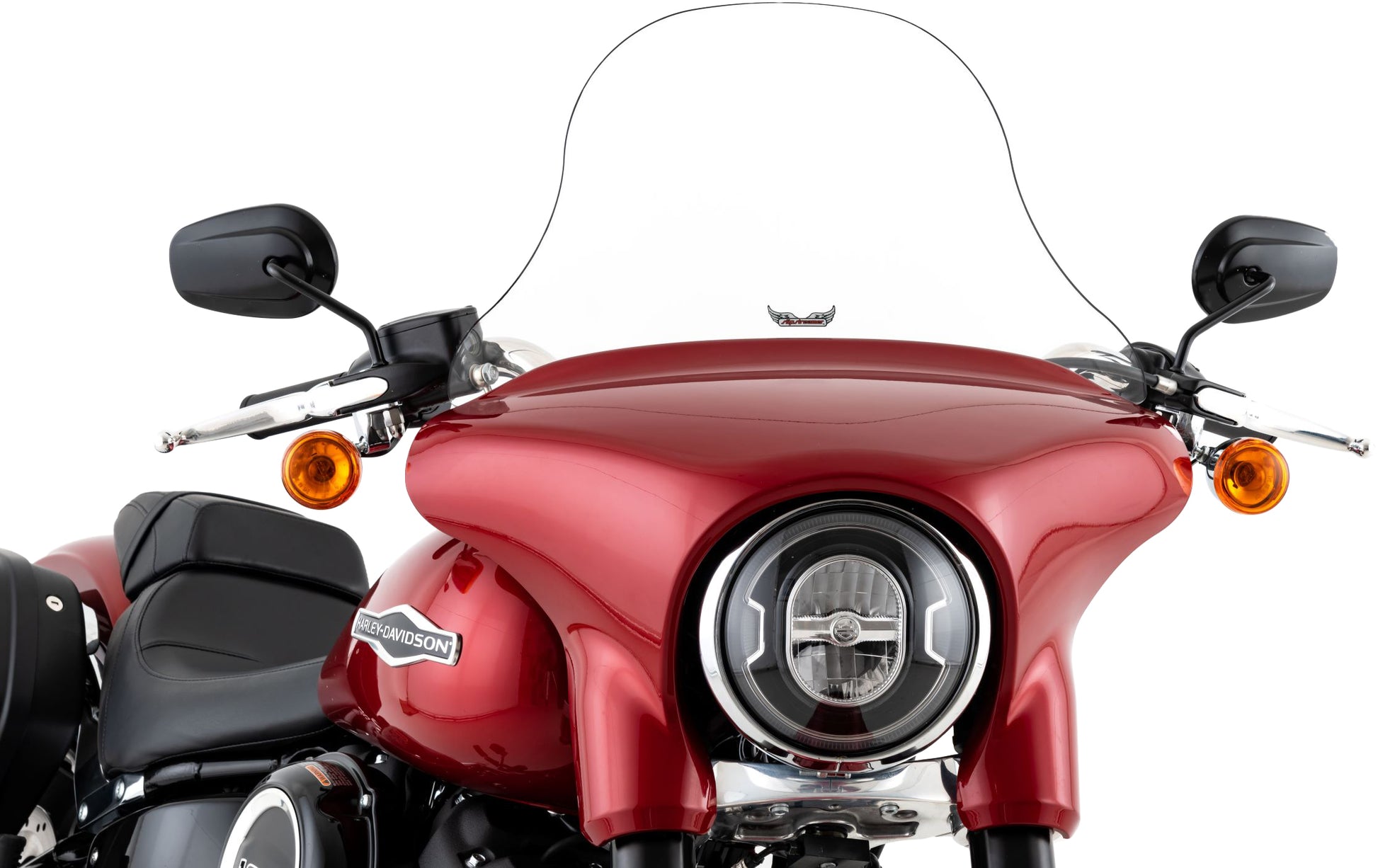 Sportglide 12" Clear Flsb `18 Up