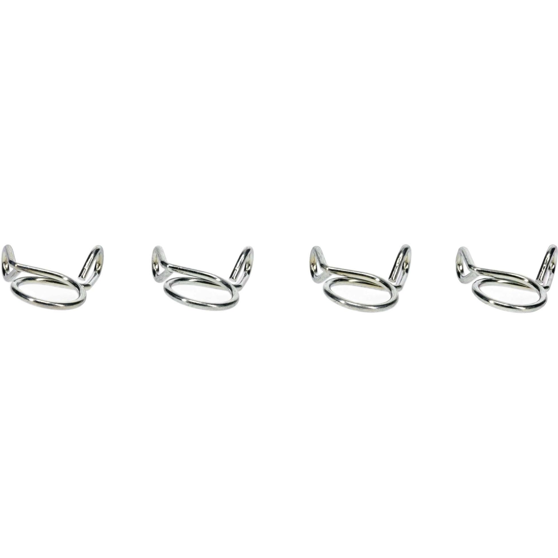 Hose Clamps Refill Kit 4/Pk