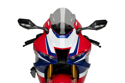 Windscreen Z Racing Smoke Hon