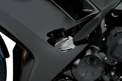 Frame Sliders R19 Black Kaw