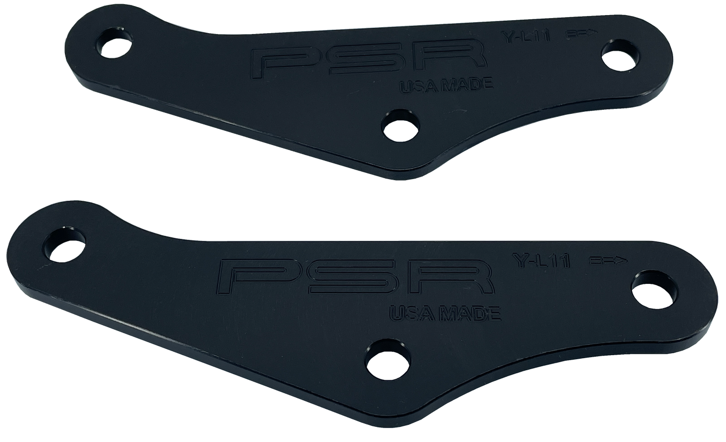 Lowering Link Black Yam