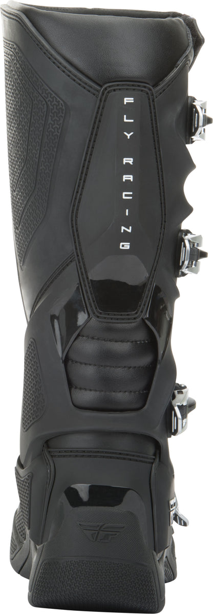 Fr5 Boots Black Sz 11