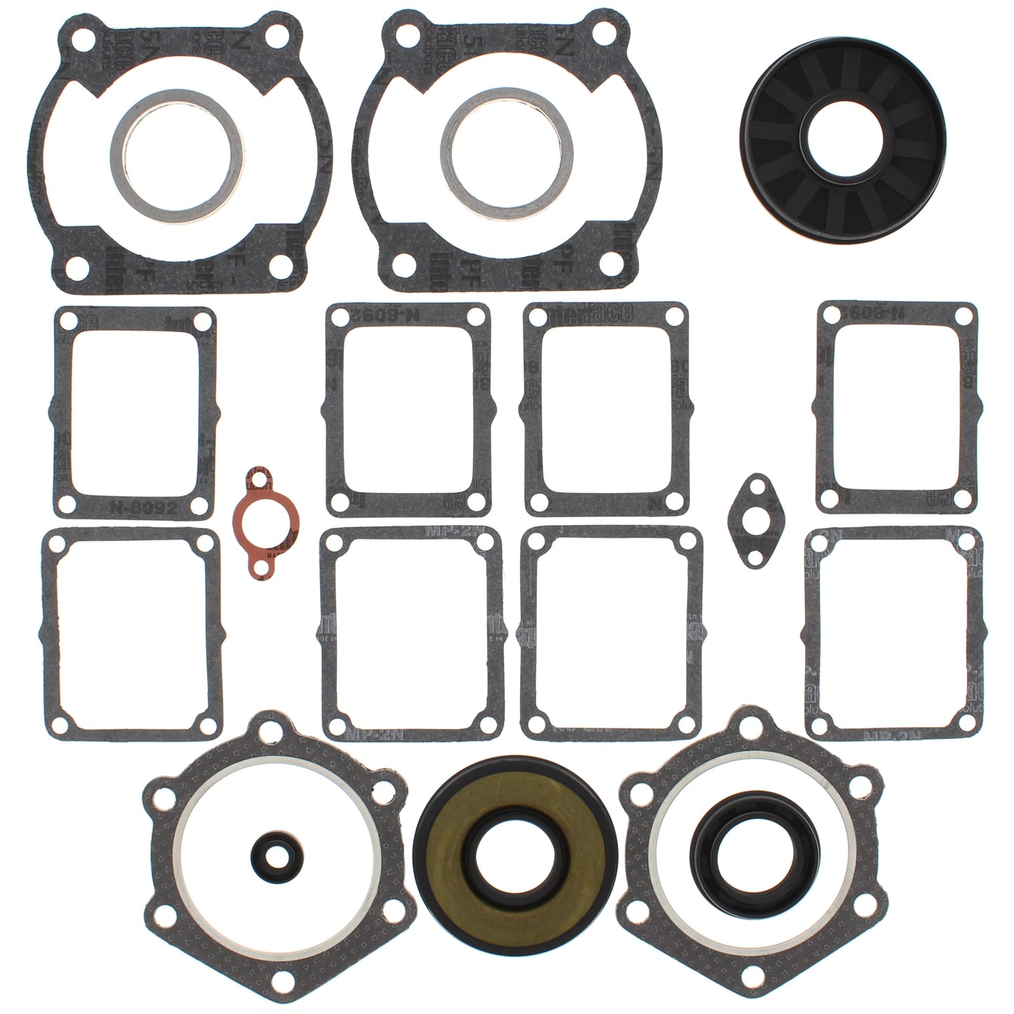 Gasket Kit Yamaha Srv540 82 84 Fc