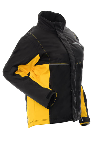 Trail Jacket Black/Pineapple 3x