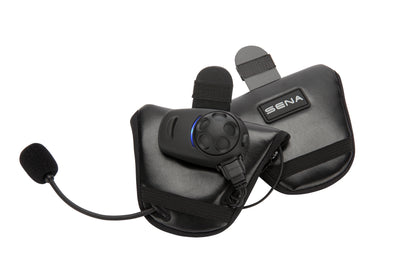Sph10h Fm W/Built In Fm Tuner For Half Helmets Single Pack