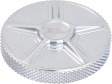 Nl Gas Cap Five Chrome Dummy Cap For M8 Lh