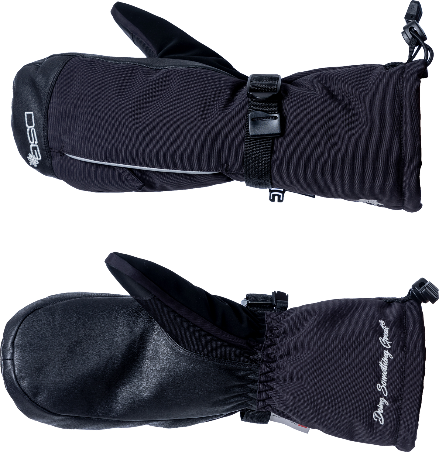 Trail Mittens 3.0 Black Md