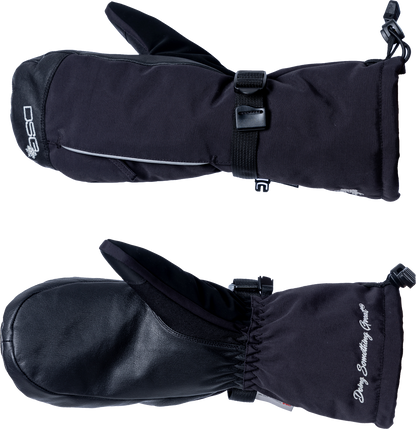 Trail Mittens 3.0 Black Md