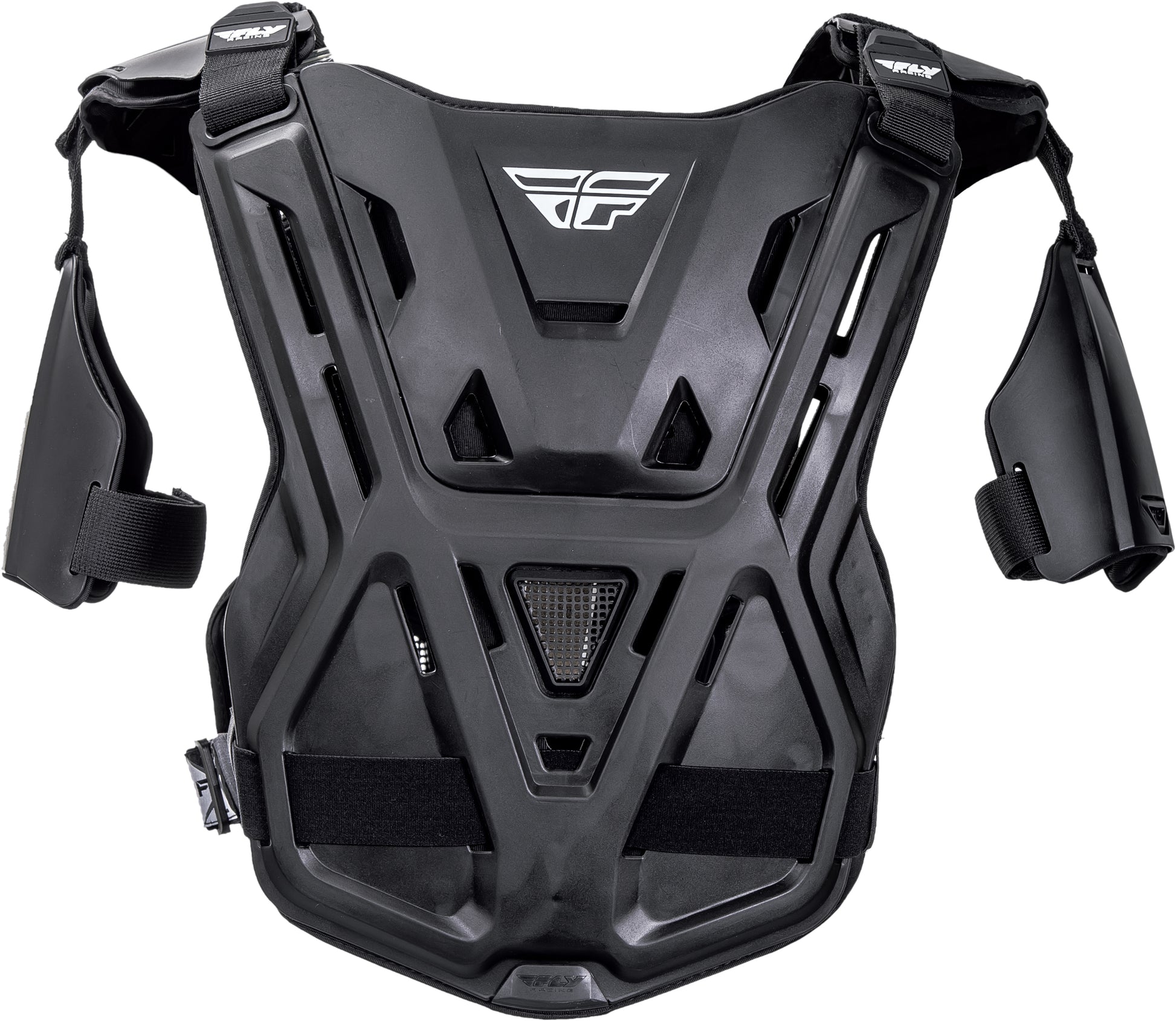 Revel Offroad Roost Guard Black