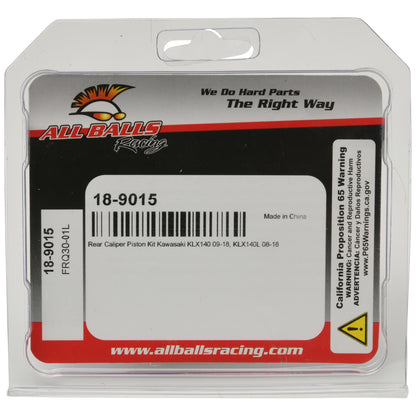 Brake Caliper Piston Kit