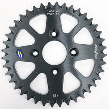 Rear Sprocket Aluminum 40t 420 Blk Cob