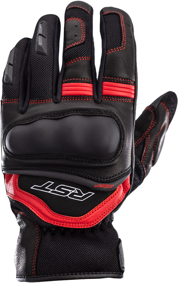 Urban Air 3 Mesh Ce Glove Black/Red Md