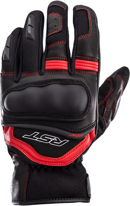 Urban Air 3 Mesh Ce Glove Black/Red Sm