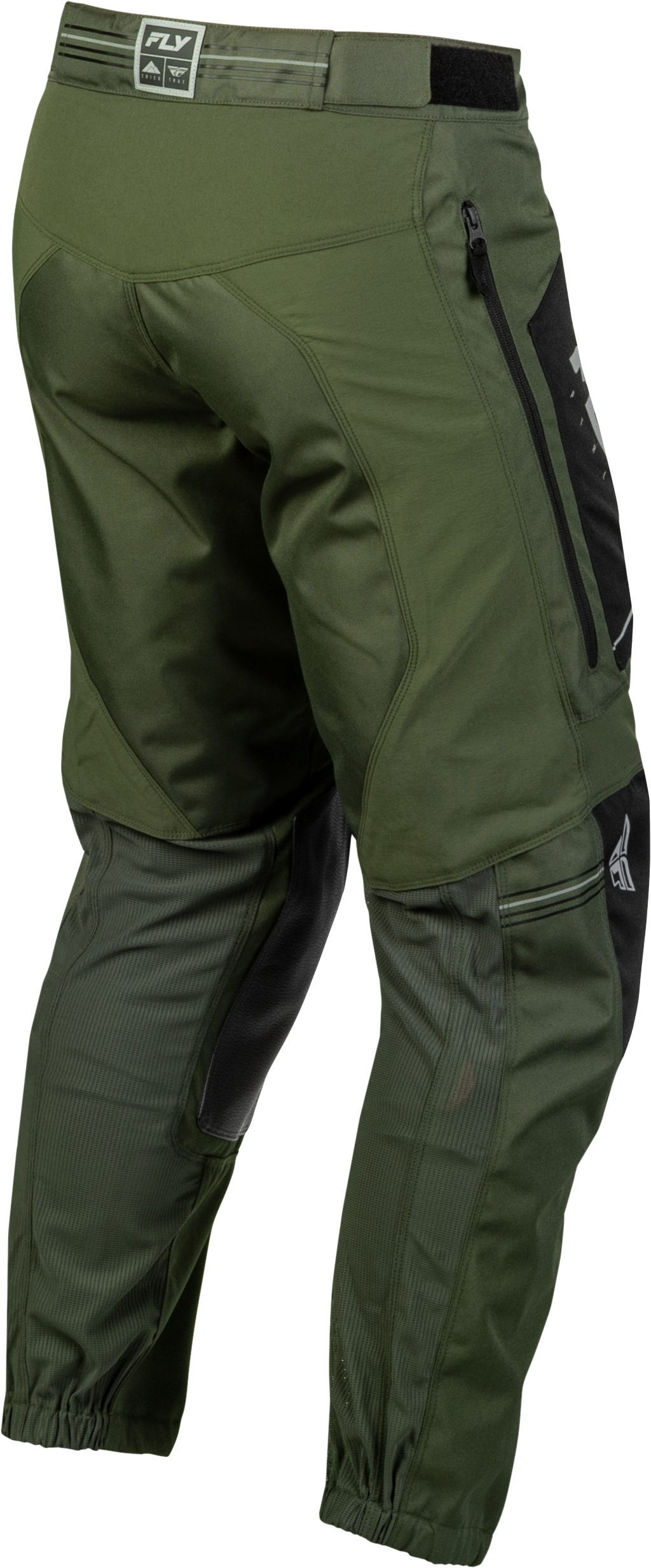 Patrol Pants Forest Green/Black Sz 36
