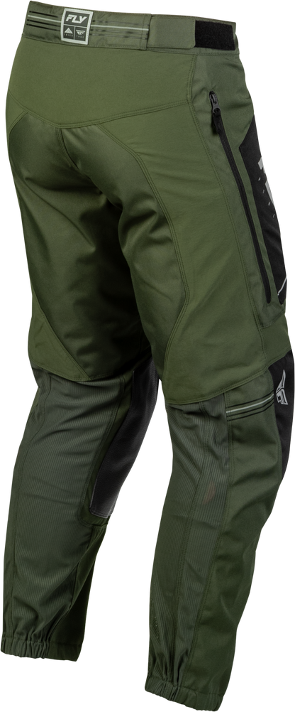 Patrol Pants Forest Green/Black Sz 40