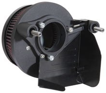 Street Metal Intake Hammer Black Finish