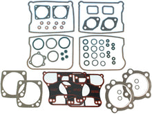 Gasket Top End Evo W/Cork Rkr Gaskets Kit 17033 83