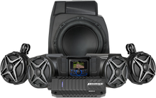 5 Speaker Kit W/ Jvc Controller