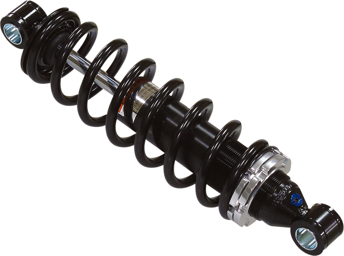 Gas Center Shock W/Spring Pol