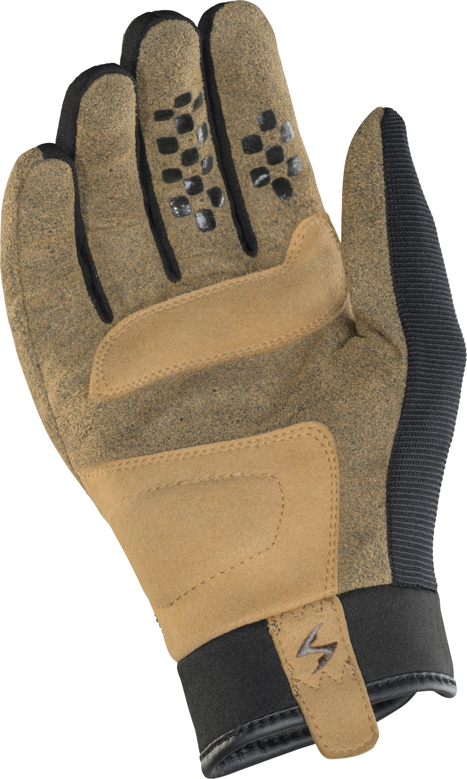 Stealth Grip Gloves Black Sm