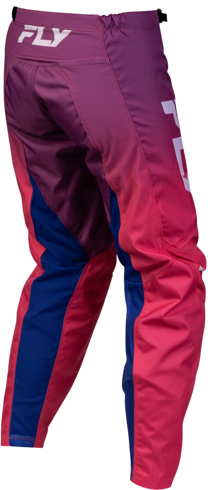 Women's F 16 Lift Pants Pink/Purple/White Sz 13/14