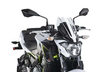 Windscreen Naked New Gen Sport Clear Kaw