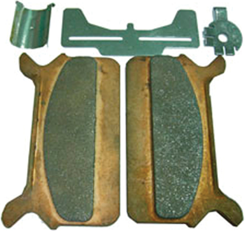 Brake Pads Pol Full Metal Full Metal