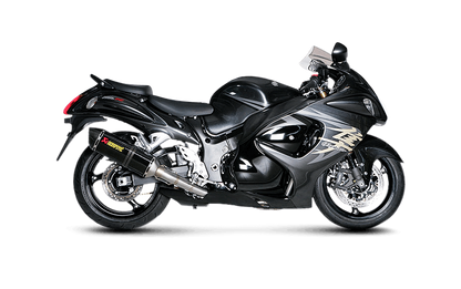 Akrapovic Racing Exhaust System Suzuki Hayabusa (2008-2020)