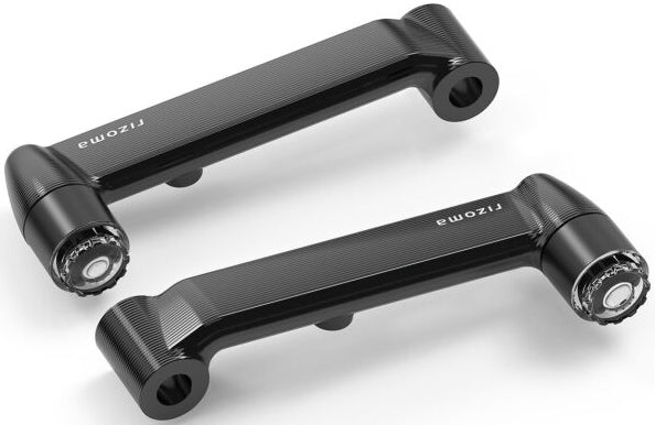 Light Unit Turn Signal Kit W/Mount Black Pr Duc
